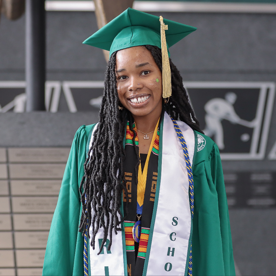 How MSU’s FAME Program empowered Brianna McCray to overcome adversity and find her voice